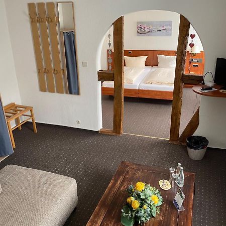 Hotel Pension Gelpkes Muehle บัดซัคซา ภายนอก รูปภาพ