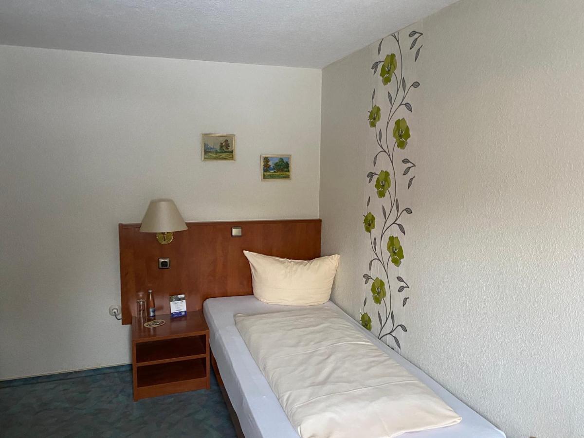 Hotel Pension Gelpkes Muehle บัดซัคซา ภายนอก รูปภาพ