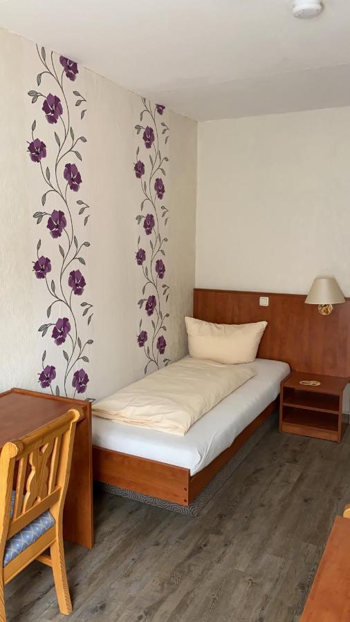 Hotel Pension Gelpkes Muehle บัดซัคซา ภายนอก รูปภาพ