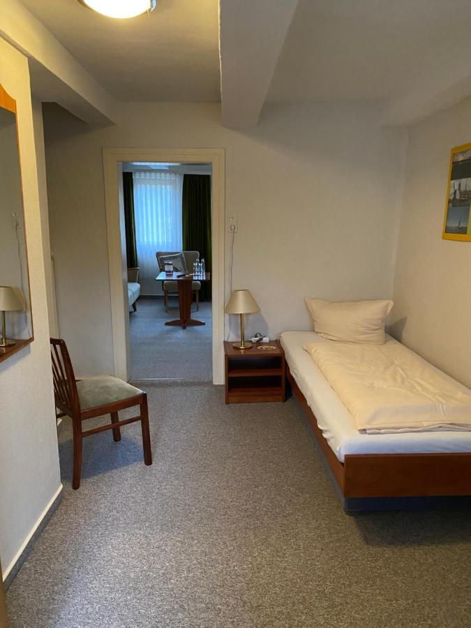 Hotel Pension Gelpkes Muehle บัดซัคซา ภายนอก รูปภาพ