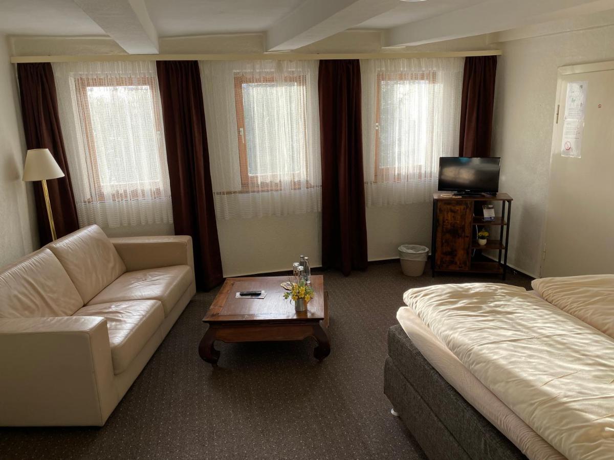 Hotel Pension Gelpkes Muehle บัดซัคซา ภายนอก รูปภาพ