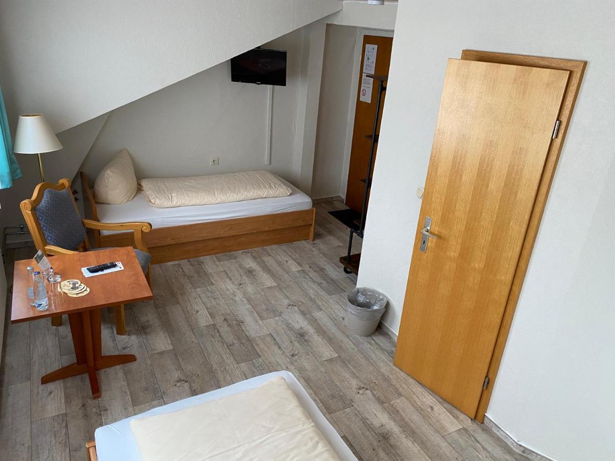 Hotel Pension Gelpkes Muehle บัดซัคซา ภายนอก รูปภาพ