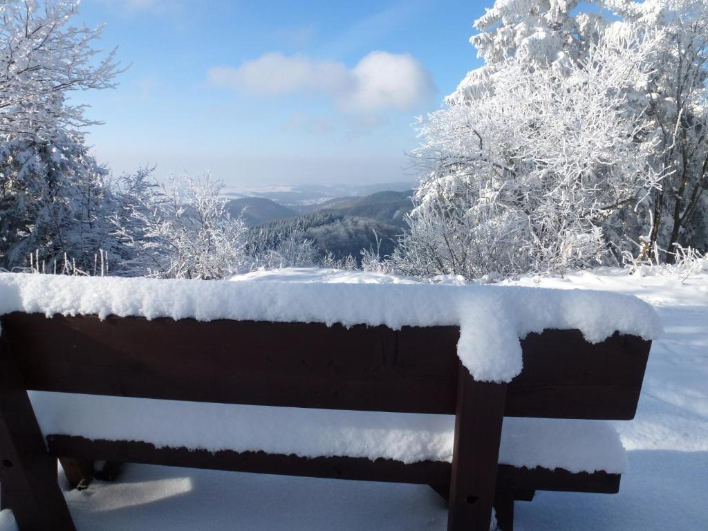 Hotel Pension Gelpkes Muehle บัดซัคซา ภายนอก รูปภาพ