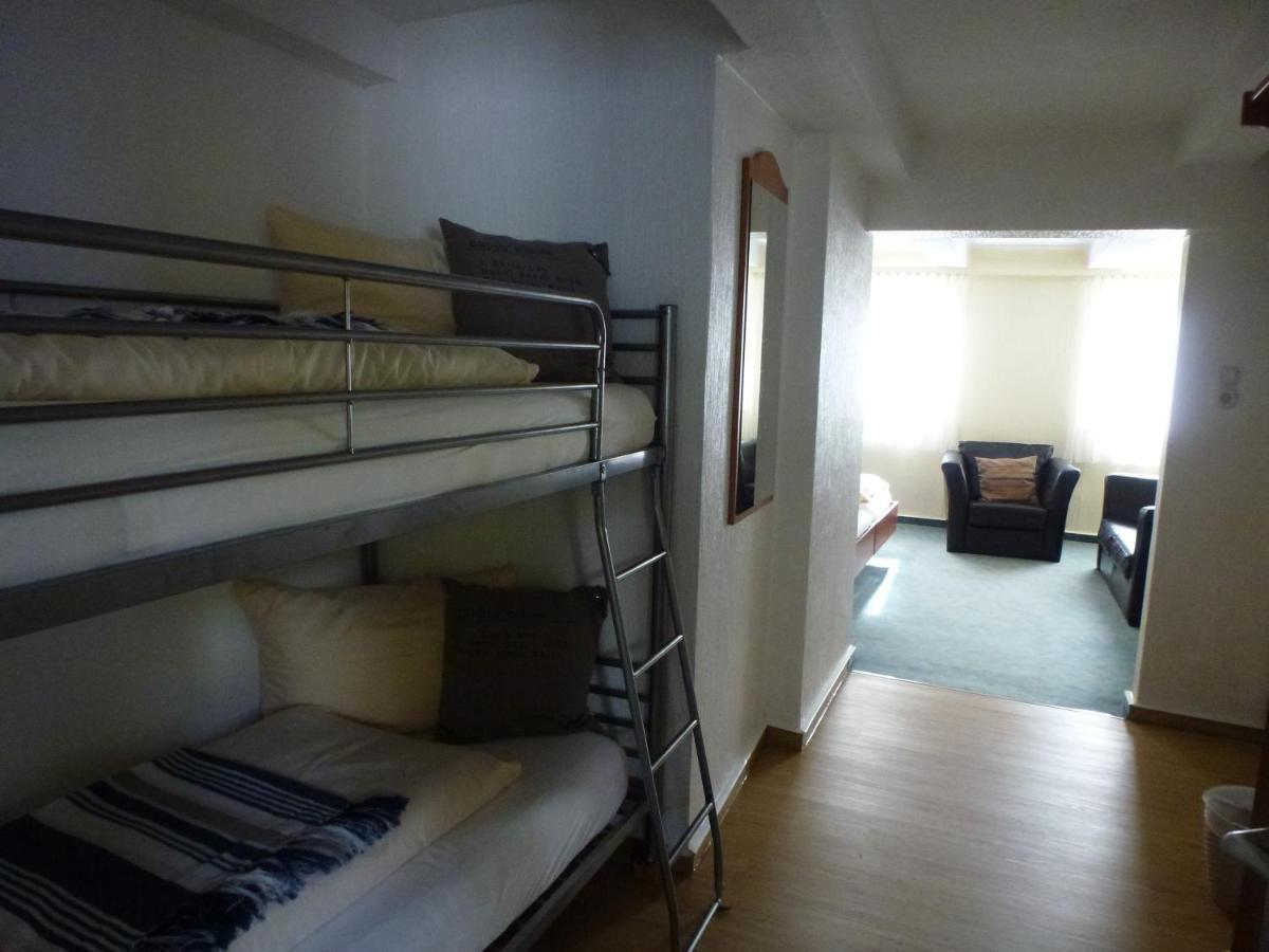 Hotel Pension Gelpkes Muehle บัดซัคซา ภายนอก รูปภาพ