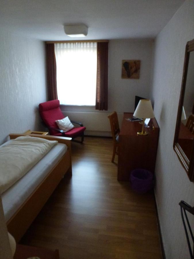 Hotel Pension Gelpkes Muehle บัดซัคซา ภายนอก รูปภาพ